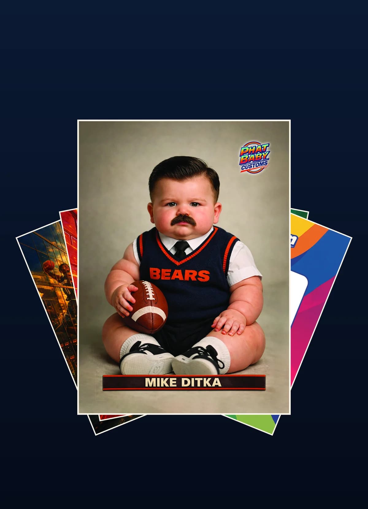 Season 6 — full 32-card set
