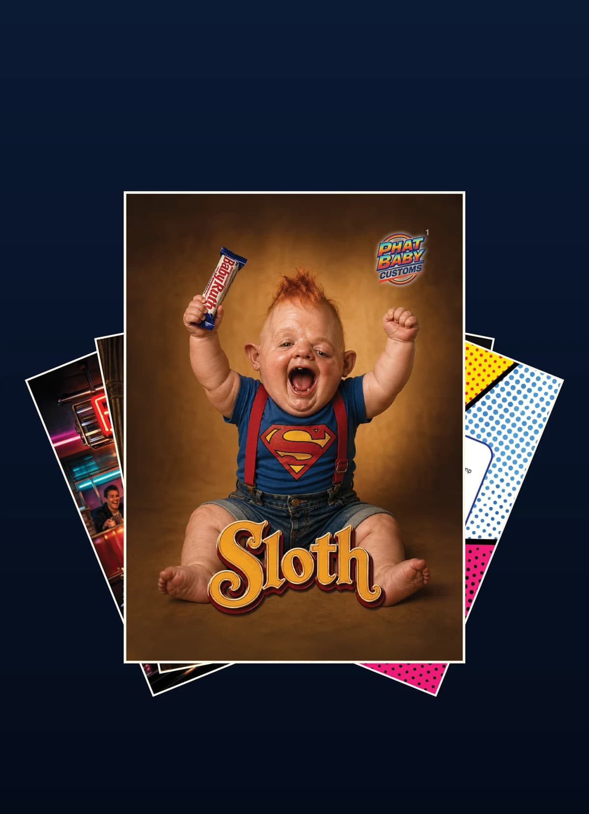 Season 8 — full 32-card set