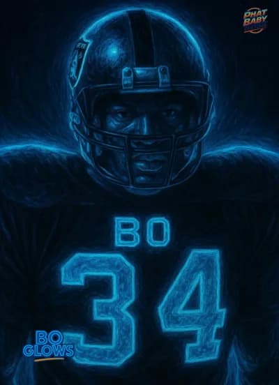 Bo Glows