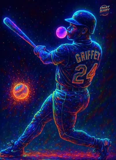 Griffey Bubble