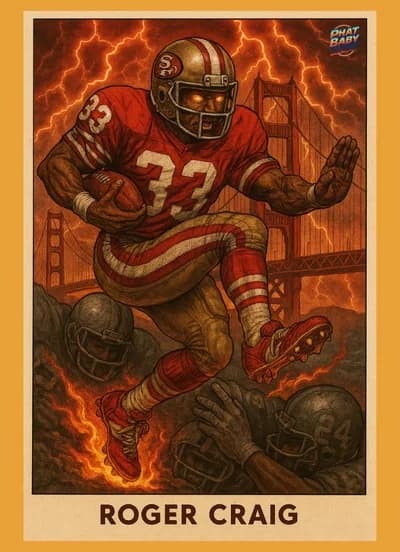 Roger Craig Possessed