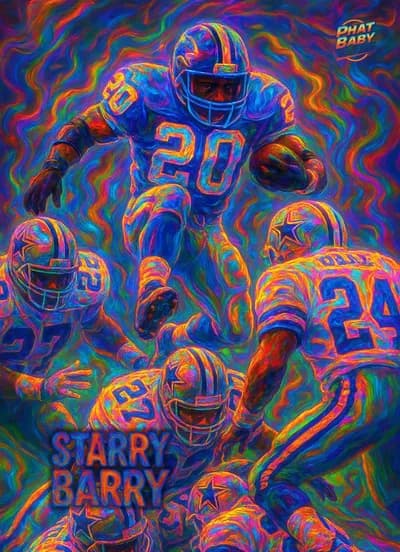 Starry Barry