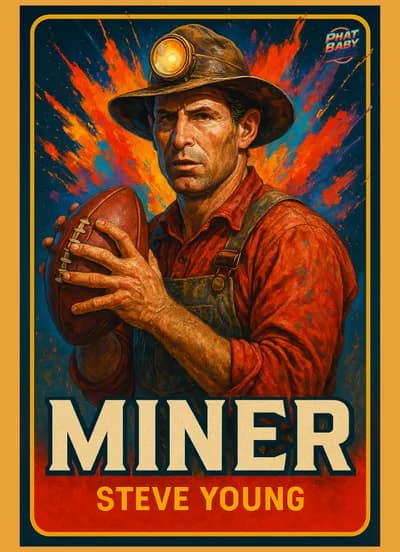 Steve Young TD Miner