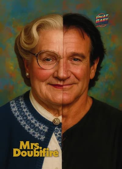 Doubtfire Split