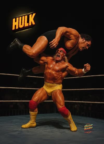 Incredible Hulk