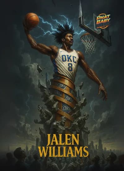 Jalen Sky Spiral