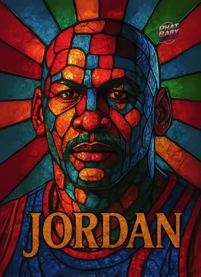 Jordan Stained Glass