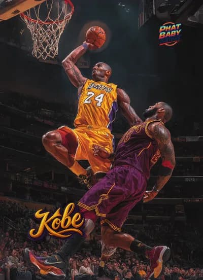 Kobe Over Lebron