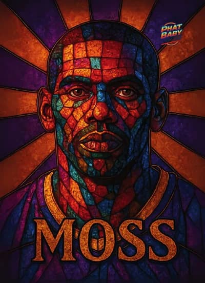 Moss Glass