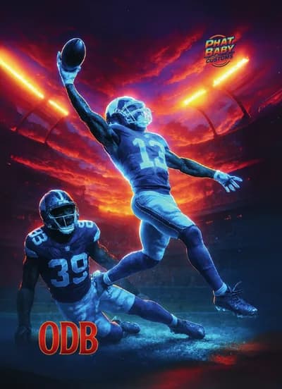 Odell's Reach