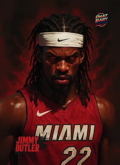 Playoff Jimmy