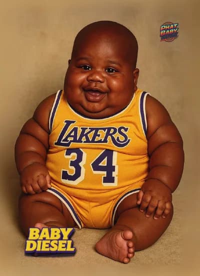 Baby Diesel