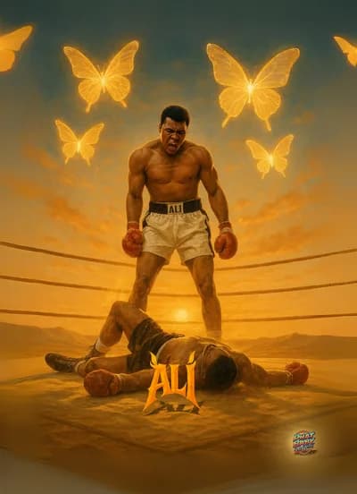 Ali Mighty