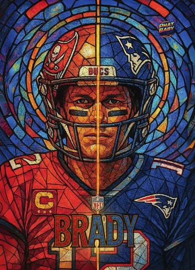 Brady Split Glass