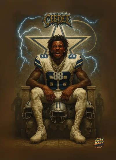 CeeDee Throne