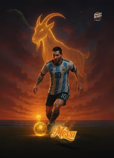 Golden Goat