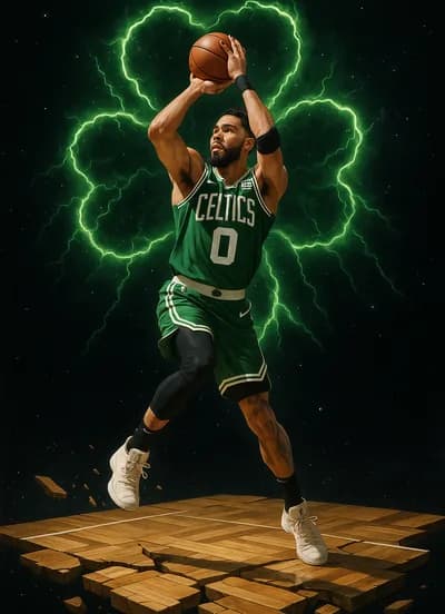 Green Lightning