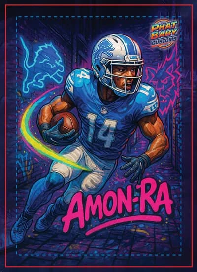 Amon-Ra YAC