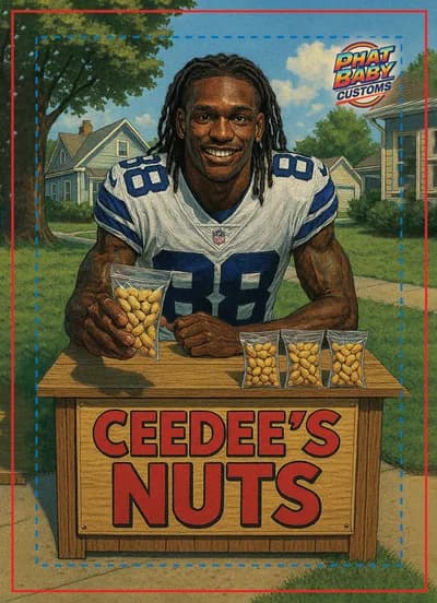 CeeDee's Nuts