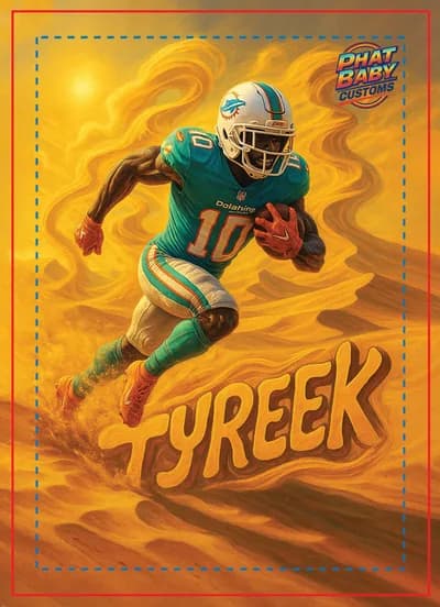Cheetah Tyreek