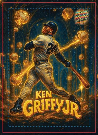 Cosmic Griffey