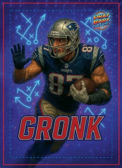 Gronk Smash