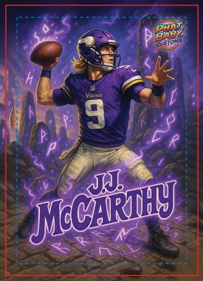 JJ Mac Attack