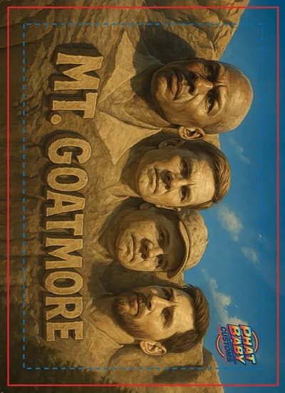Mt. GOATmore