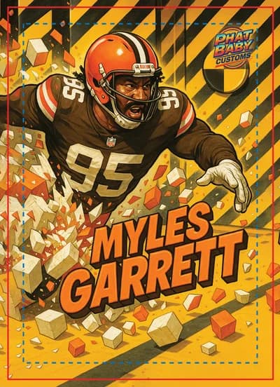 Myles Mayhem
