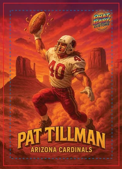 Pat Tillman Valor