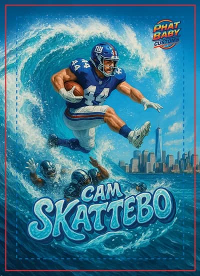 Skattebo Surfs