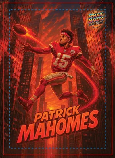 Sunset Mahomes