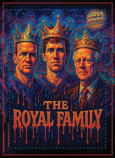 The Royal Family