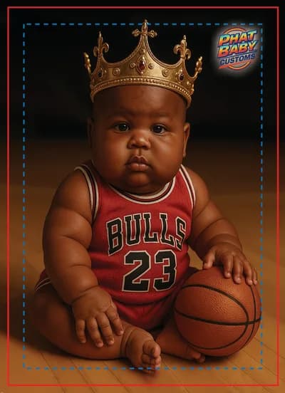 Baby Jordan