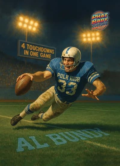 Al Bundy TD
