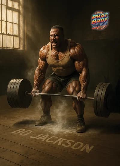Bo Jackson Lift