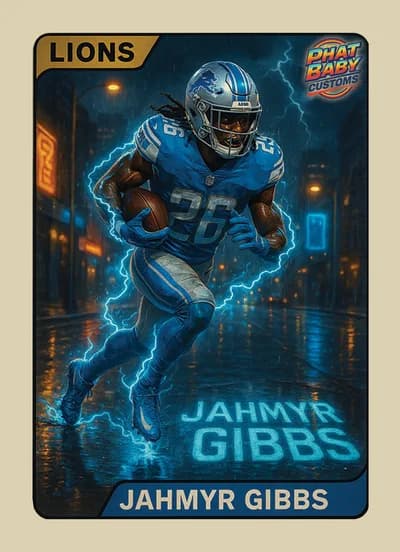 Gibbs Retro