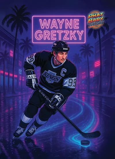 Gretzky Neon