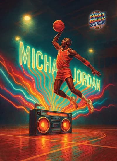 Jordan Retro