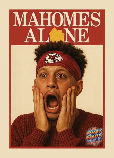Mahomes Alone