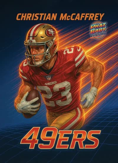 McCaffrey Retro
