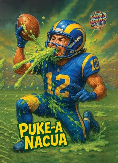 Puke-a Nacua