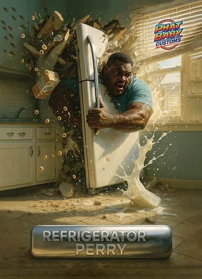 Refrigerator Perry