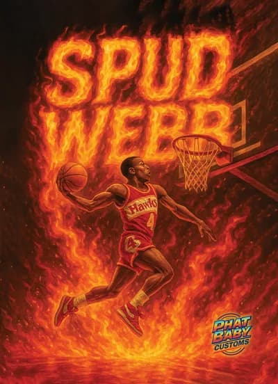 Spud Webb