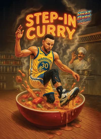 Step-In Curry