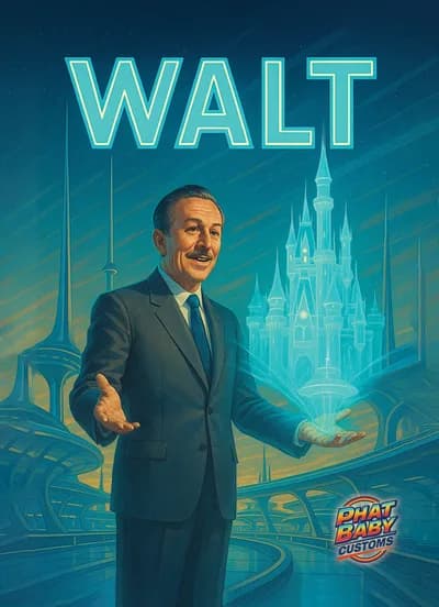 Walt Tomorrowland