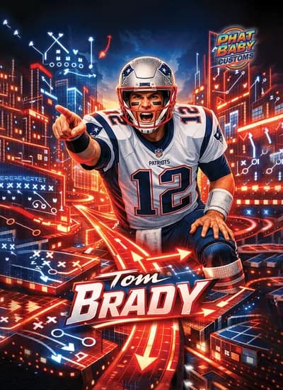 Brady Endgame