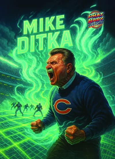 Ditka Fury