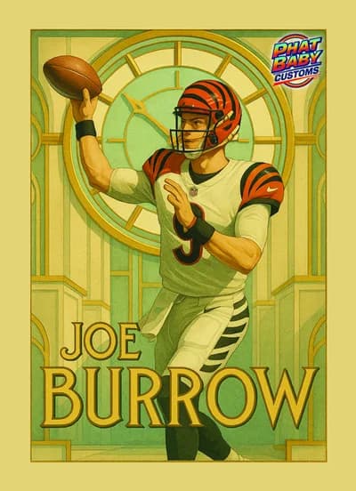 Burrow Art Deco