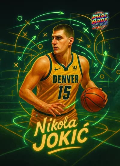 Jokic Maestro
